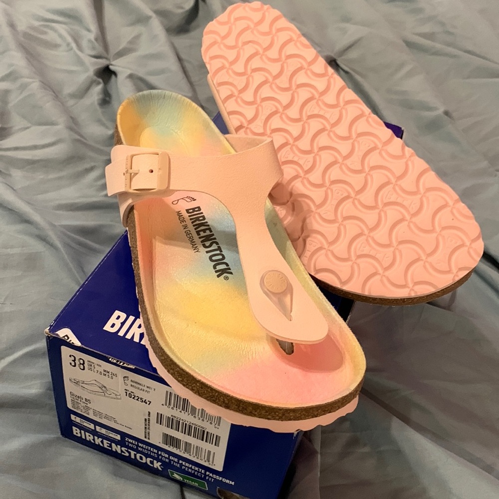 Birkenstock Vegan Gizeh sandals